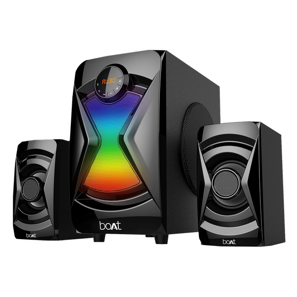 Boat 2.1 discount home theater